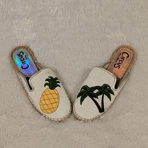 Sam Edelman Mules Size 6